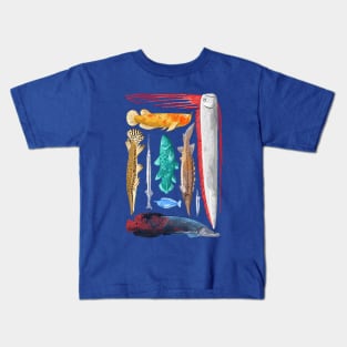 Really Cool Fish Kids T-Shirt